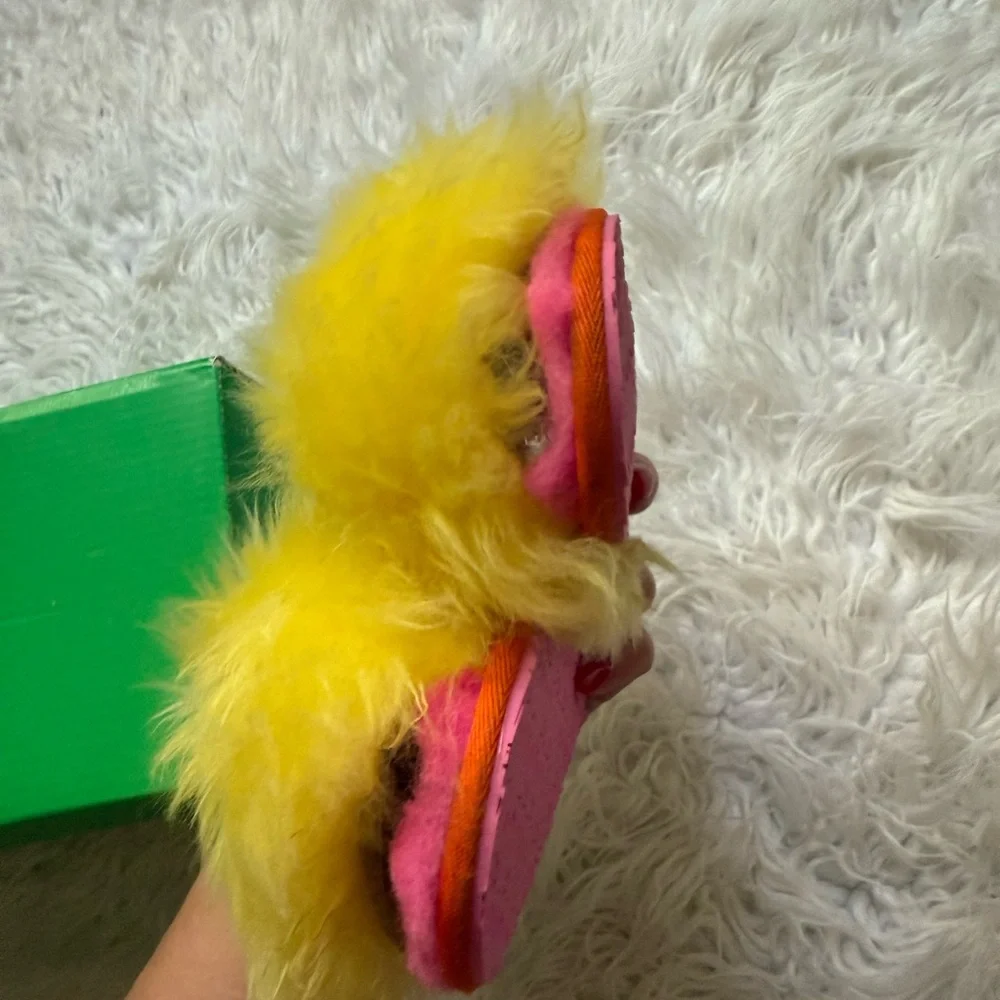 Ugg Sesame Street slippers